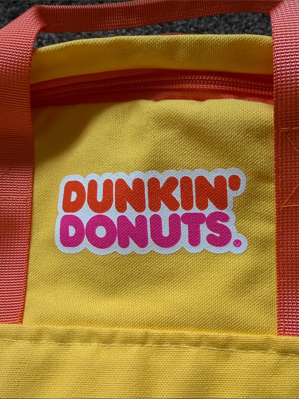Dunkin Retro Mini Backpack - Picture 3 of 5